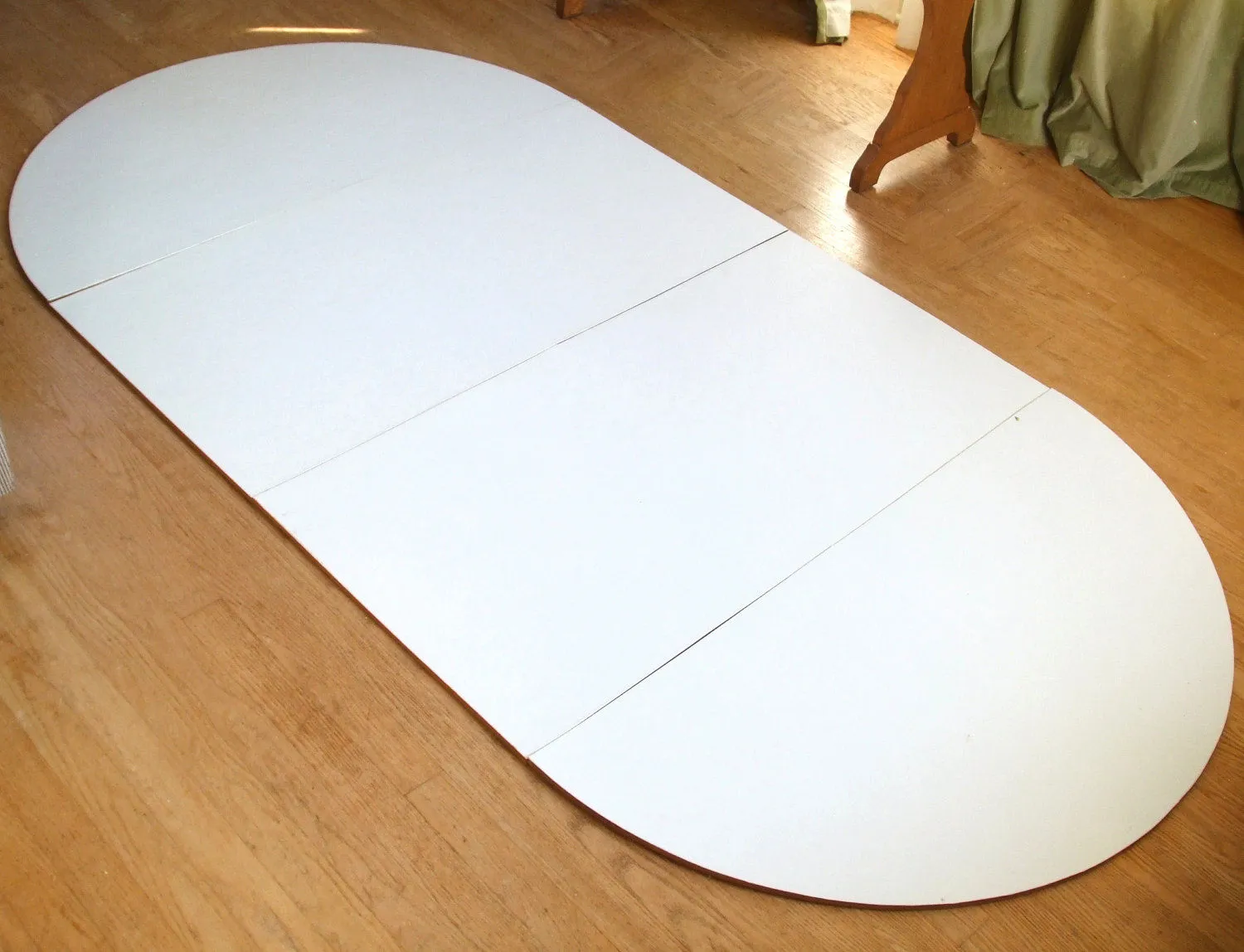 dining room table pad