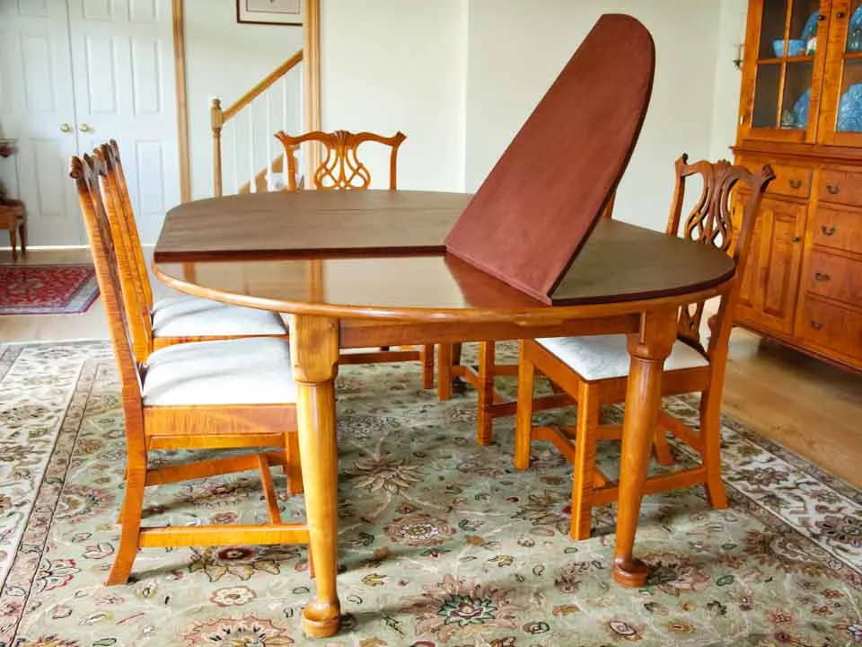 dining room table pads