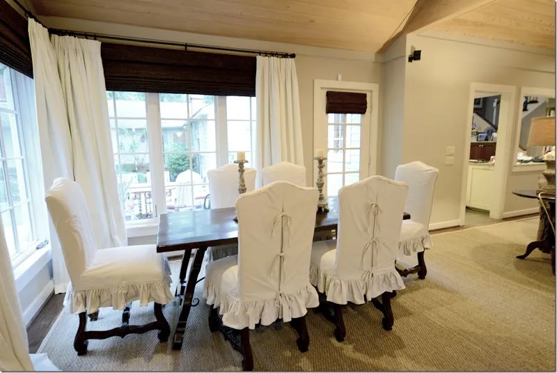 high back dining room chairs