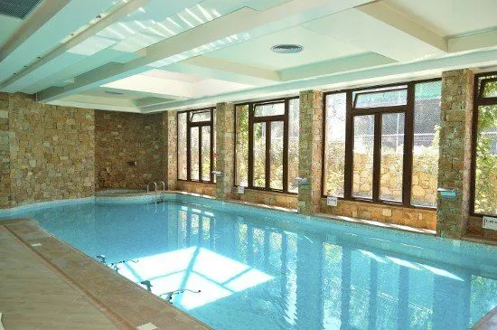indoor swimming pool cost