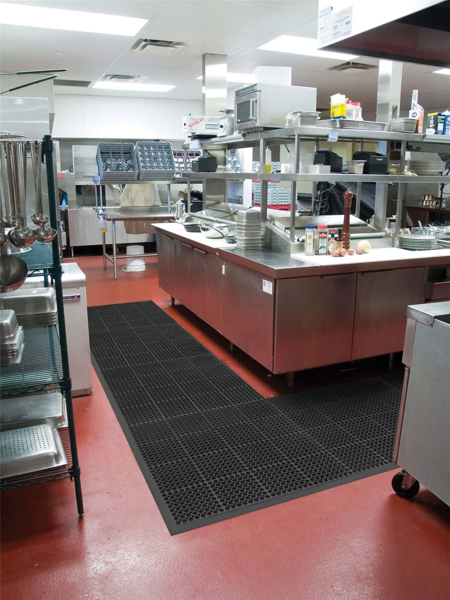 kitchen floor mats rugs