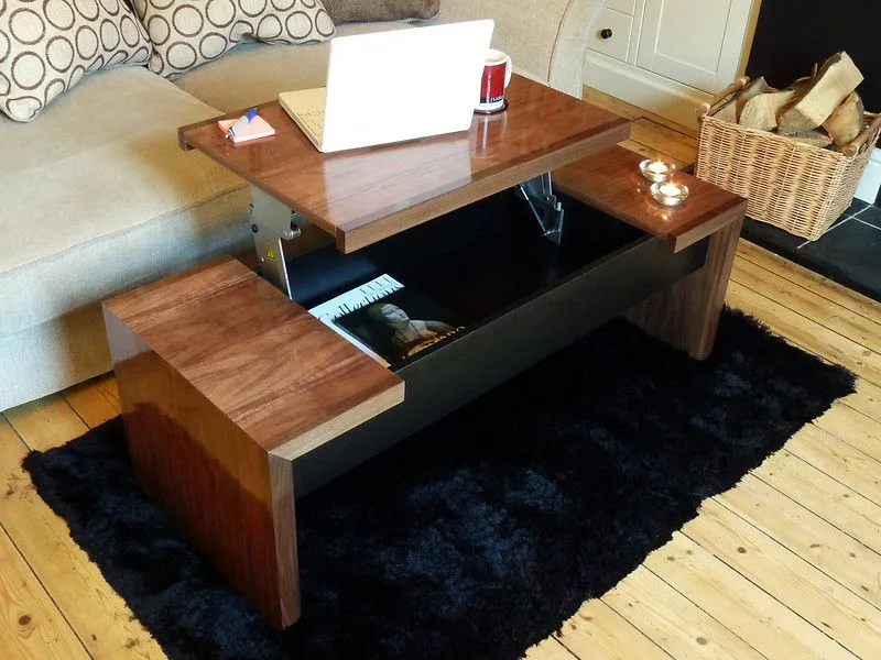 lift up coffee table