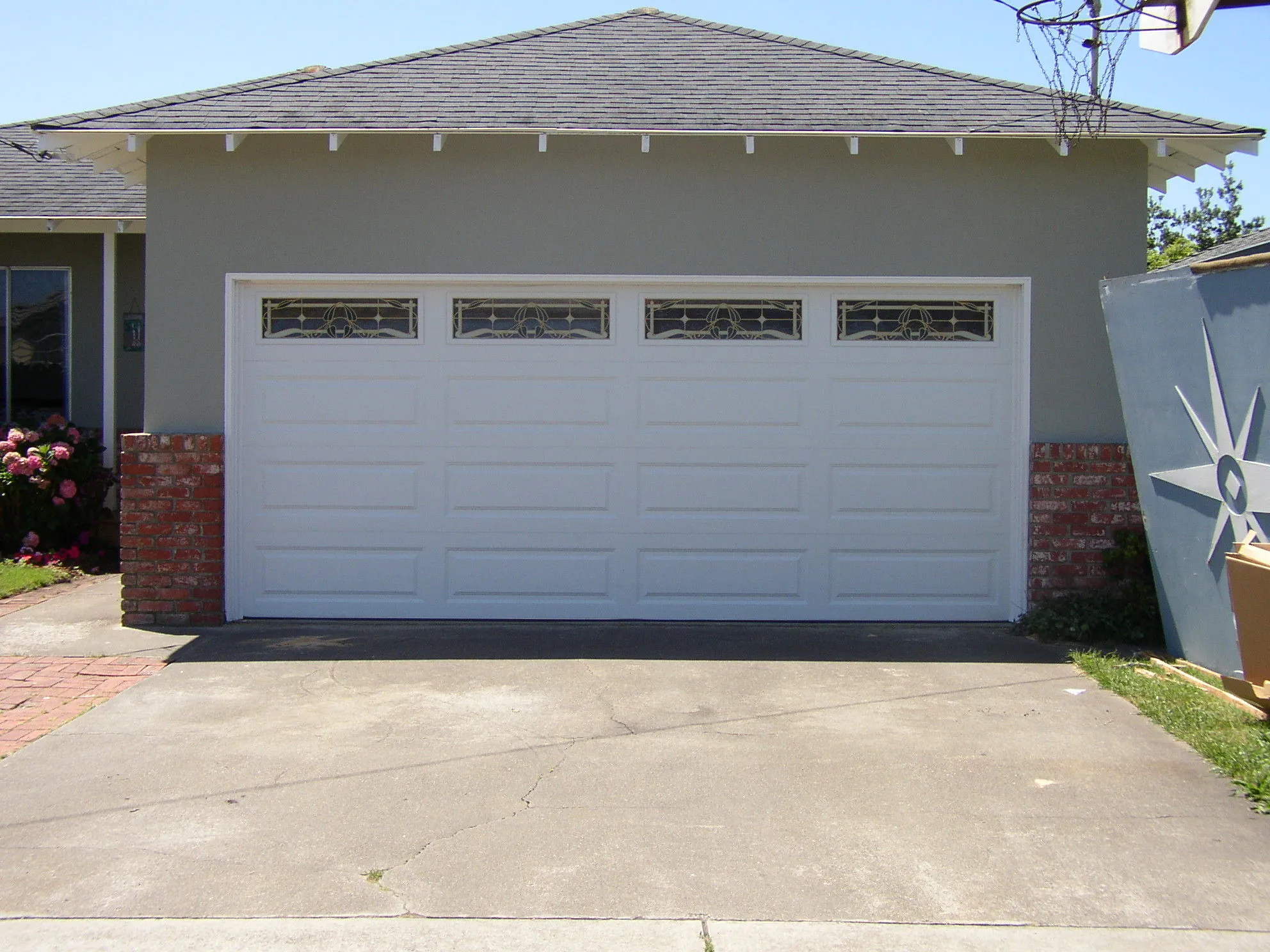 rollup garage doors