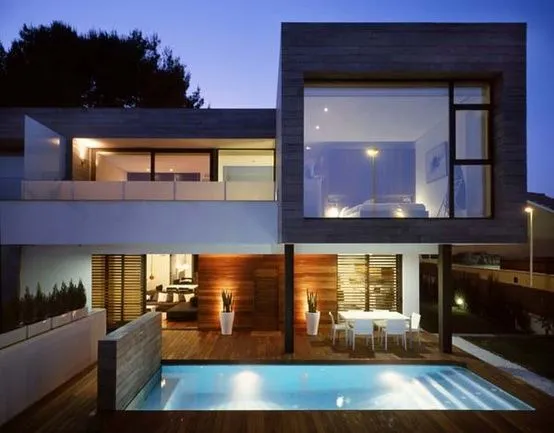 modern house design elements