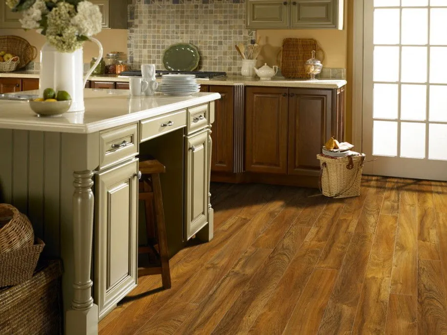kitchen flooring trends