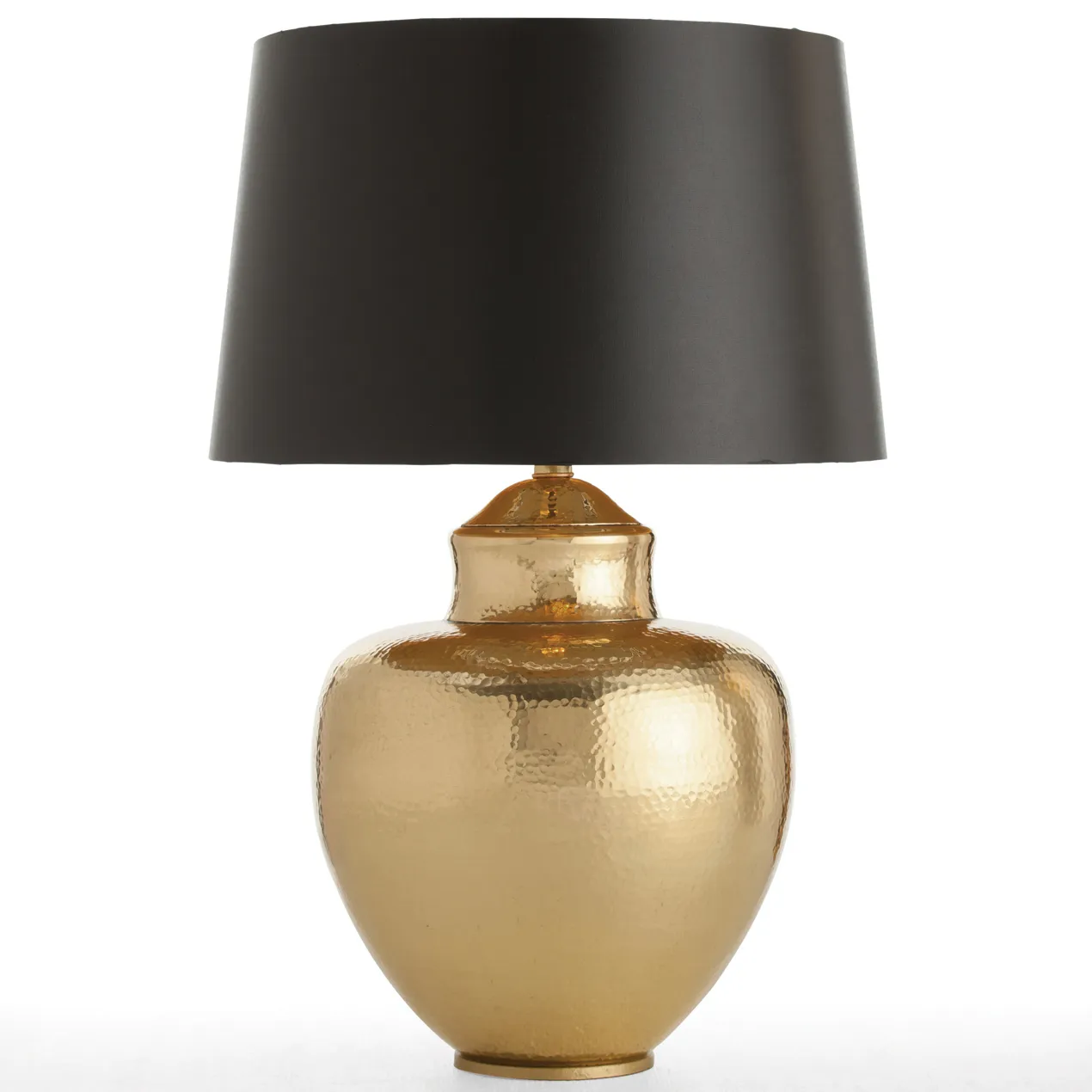 brass table lamps