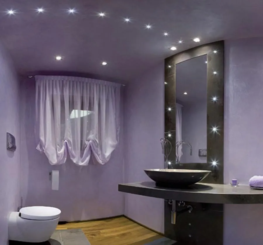 light fixtures bathroom