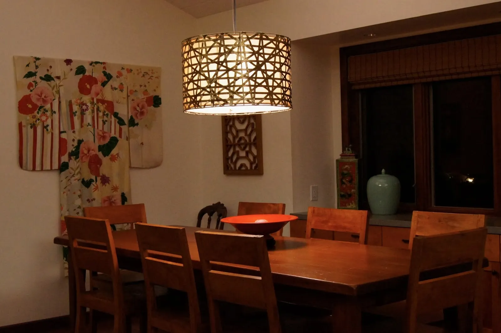 lighting for dining room