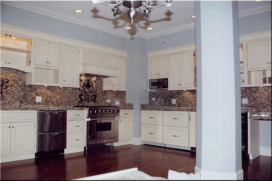 white cabinet kitchens