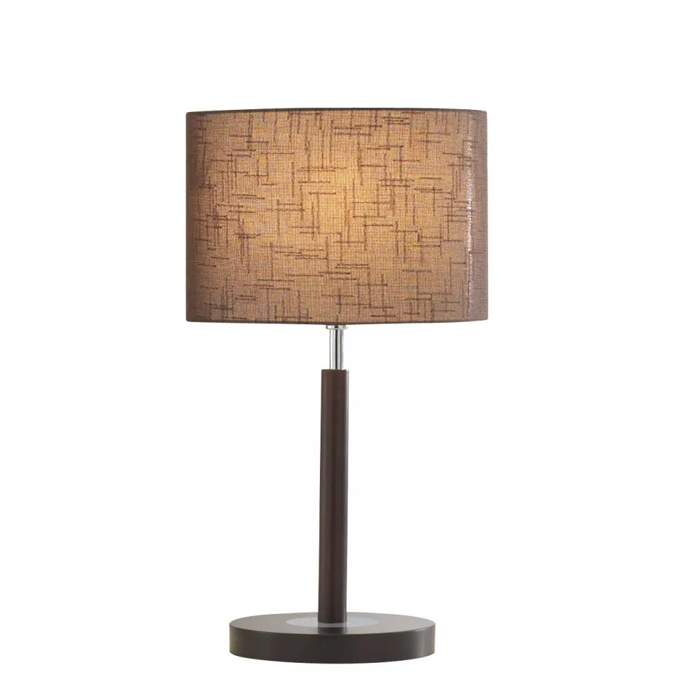 wood table lamps