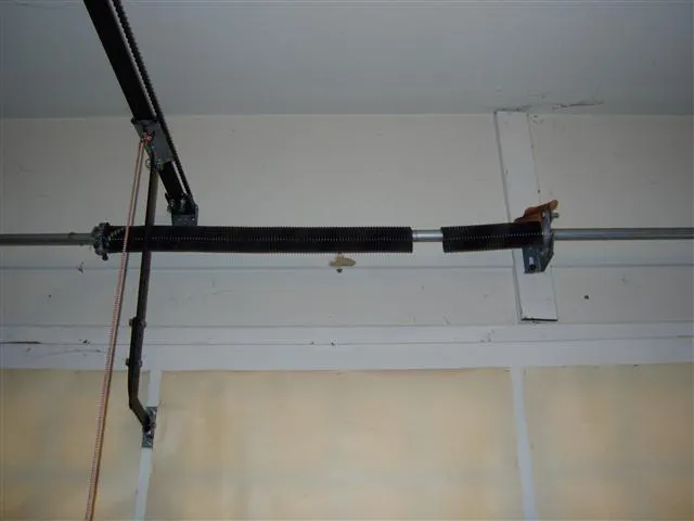garage door tension spring