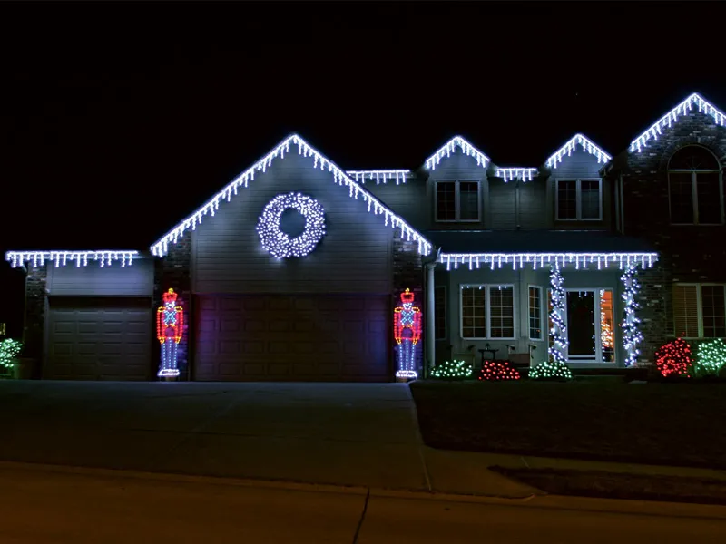 outdoor led christmas lights
