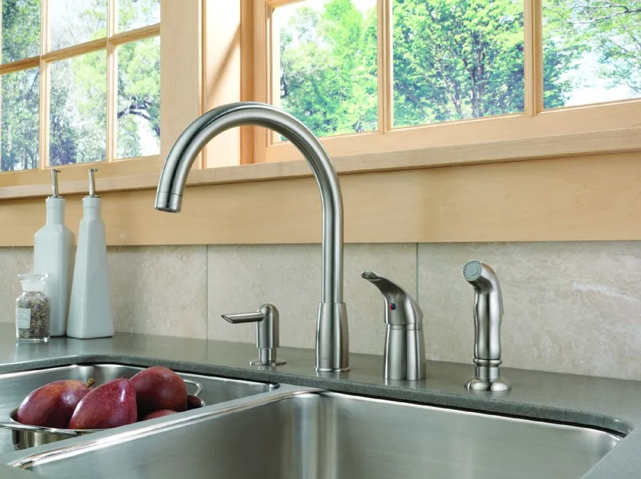 peerless kitchen faucets