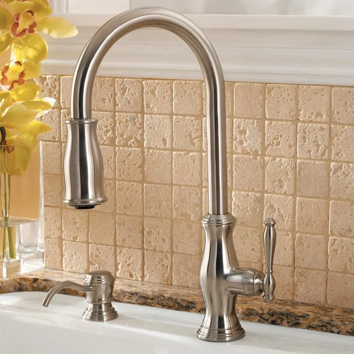pfister kitchen faucets