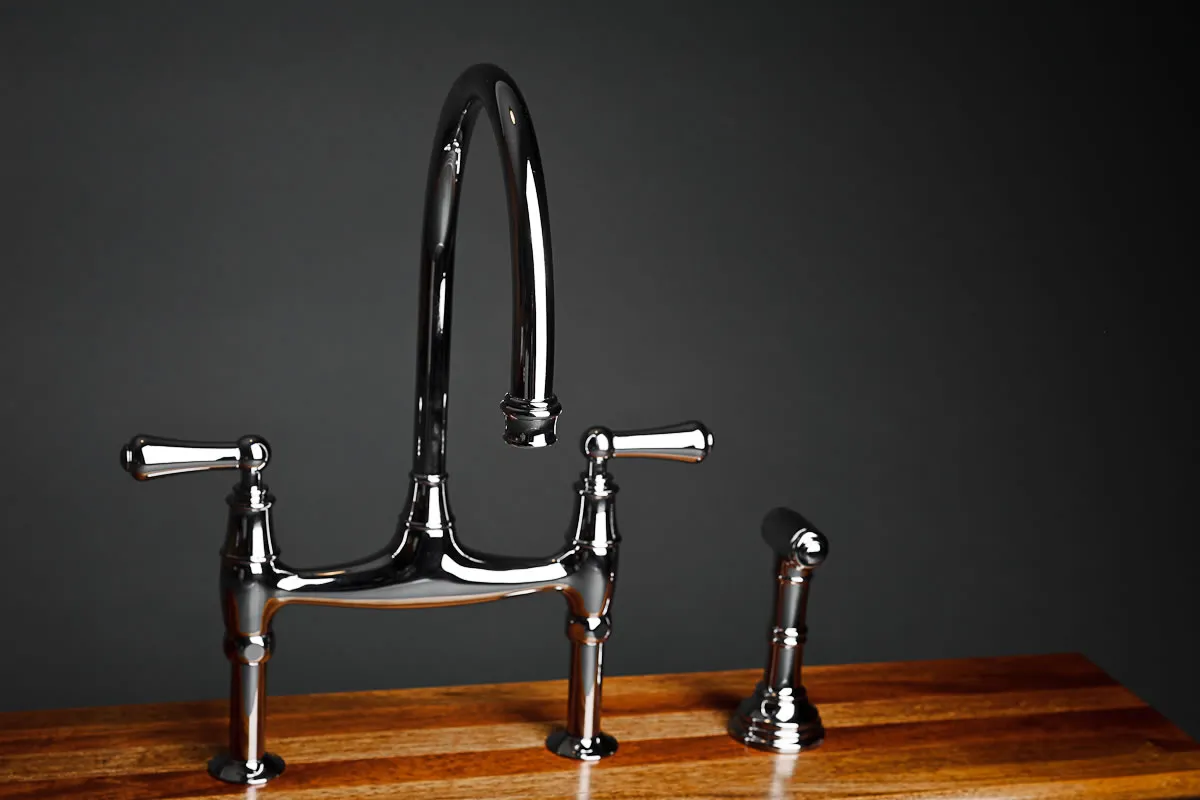 rohl kitchen faucets