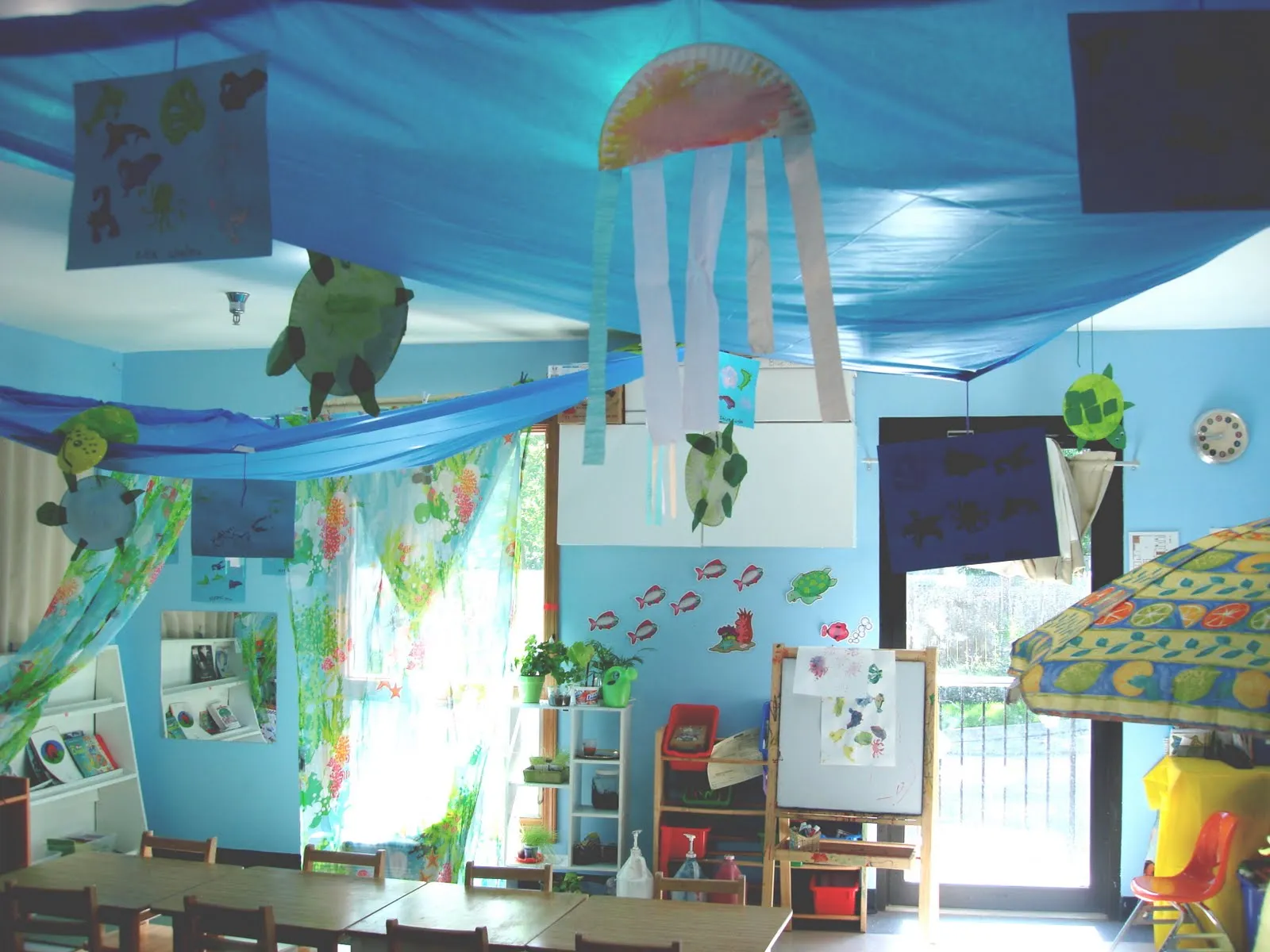 teacher classroom decorations