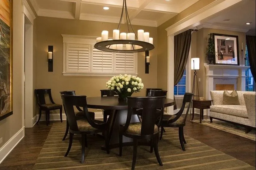 beautiful dining room light fixtures
