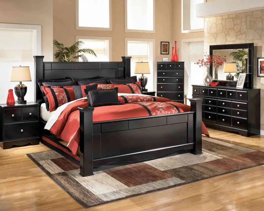 bedroom furniture sets for full size