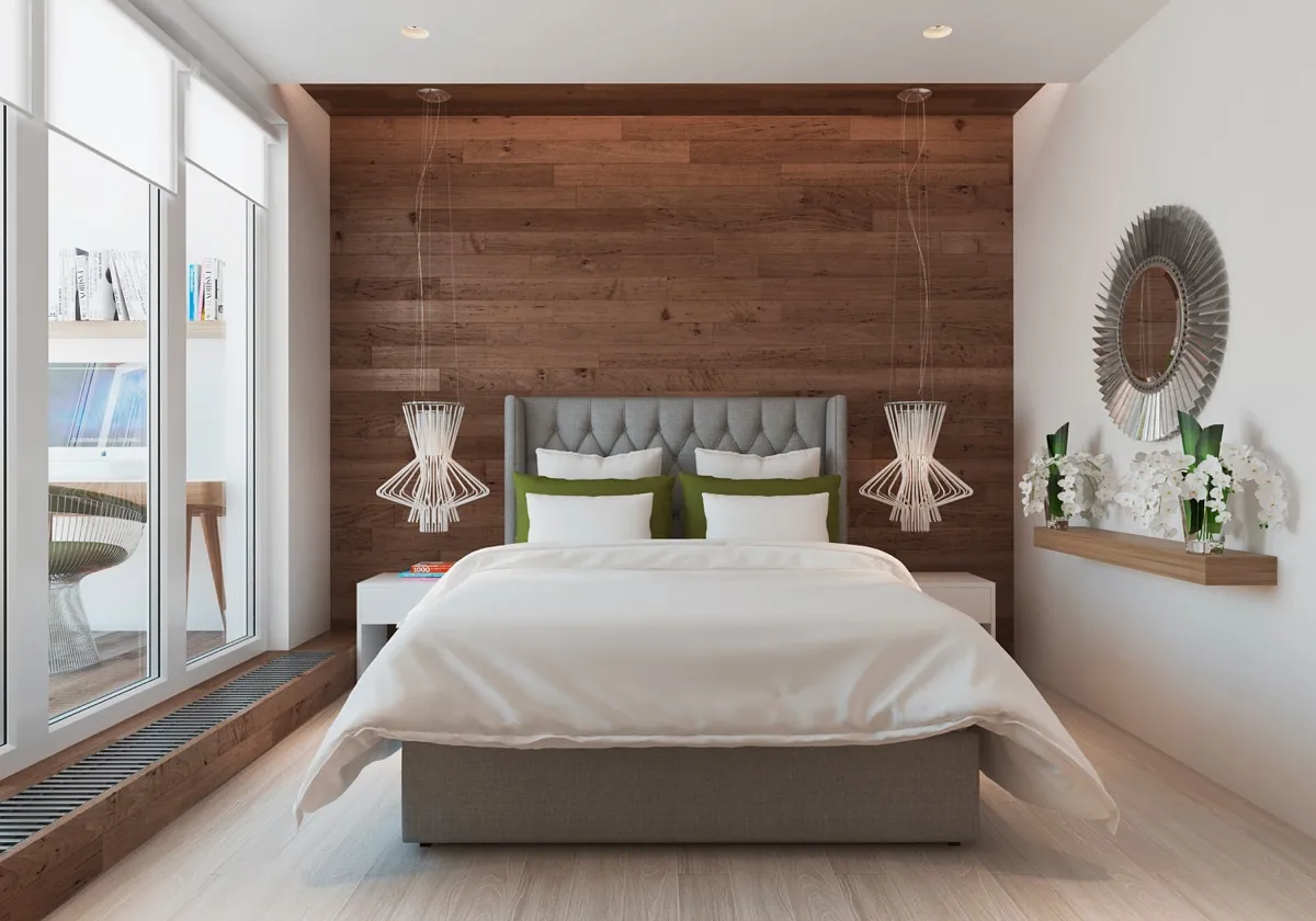 bright guest bedroom ideas