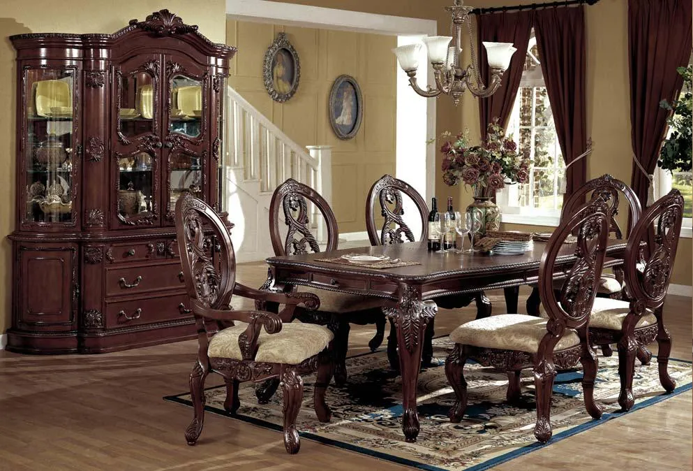 broyhill formal dining room sets
