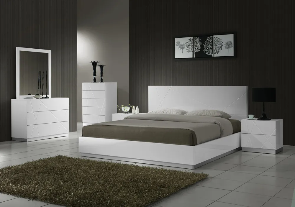 contemporary bedroom furniture glasgow