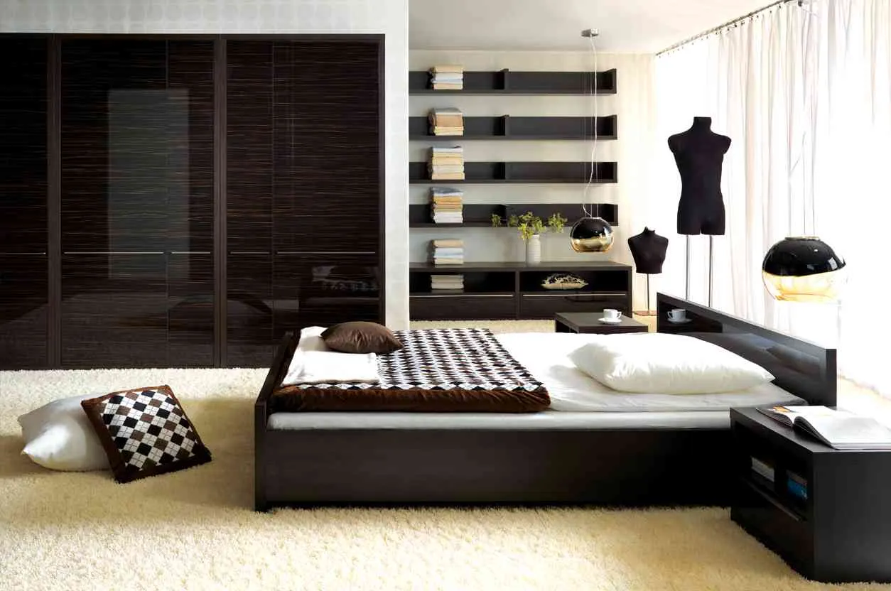 contemporary bedroom furniture sets