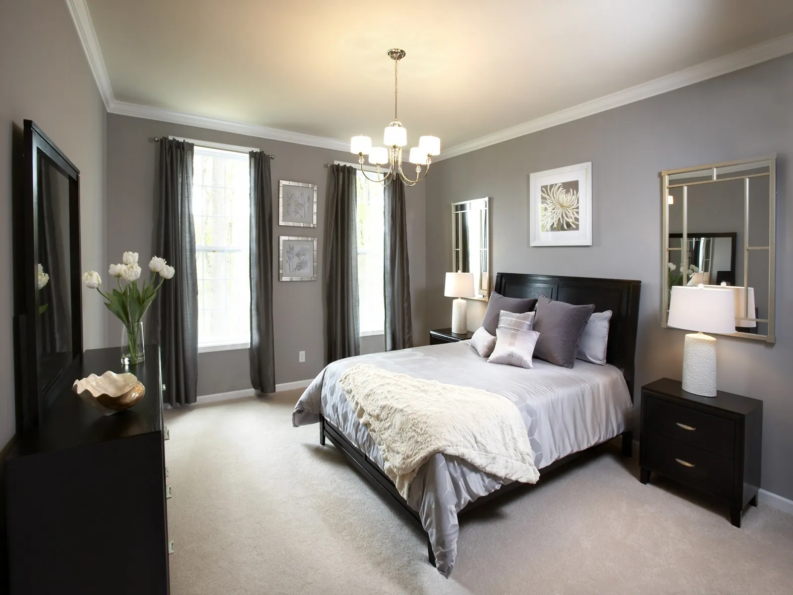 decorating ideas for a romantic bedroom