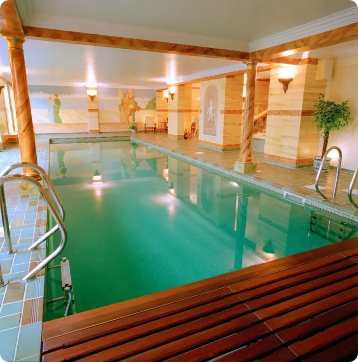 indoor swimming pool atlanta ga