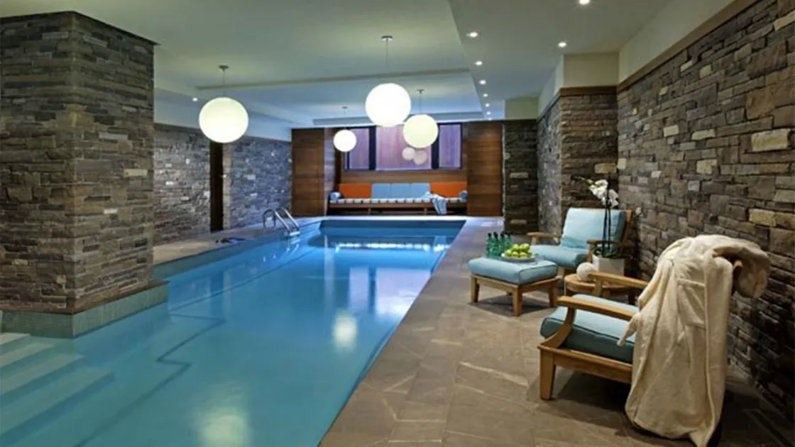 indoor swimming pools in va