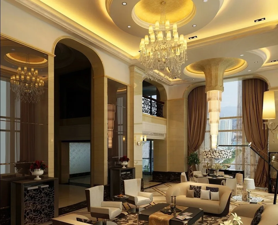 luxury ceiling lamps