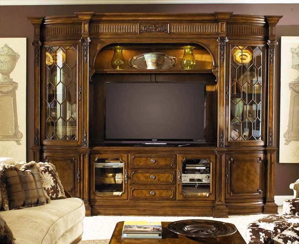 luxury home entertainment furniture