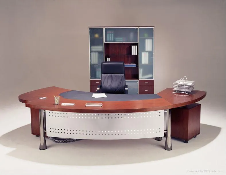 modern executive desks home office