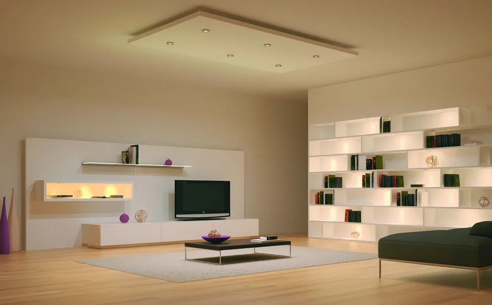 modern interior lighting fixtures