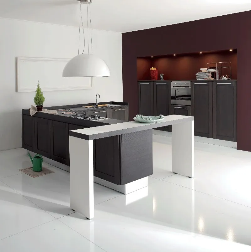 modern kitchen cabinets nj