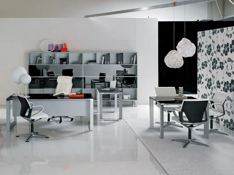 modern office furniture conference room