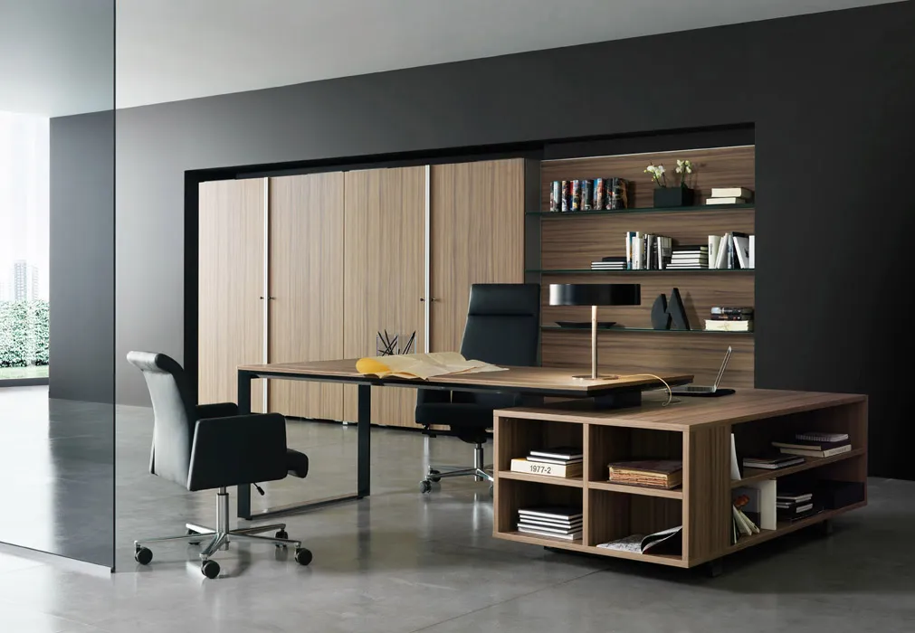 modern office meeting room