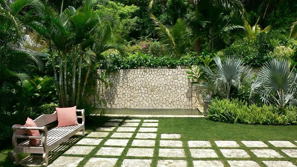 tropical garden ideas brisbane