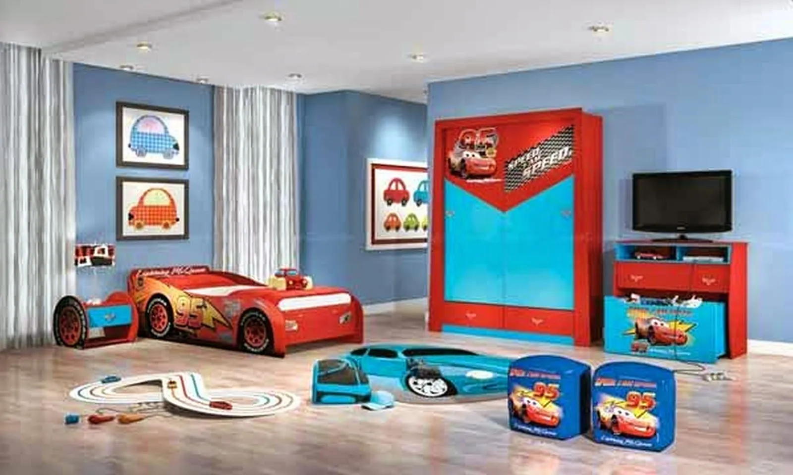 ideas for baby boy room