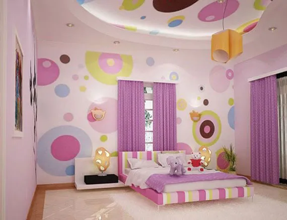 baby girl room design ideas
