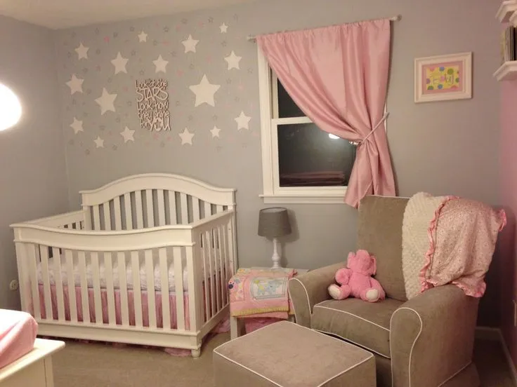 baby girl room theme ideas